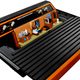 The Lego Atari 2600 video game console revealing a hidden surprise.